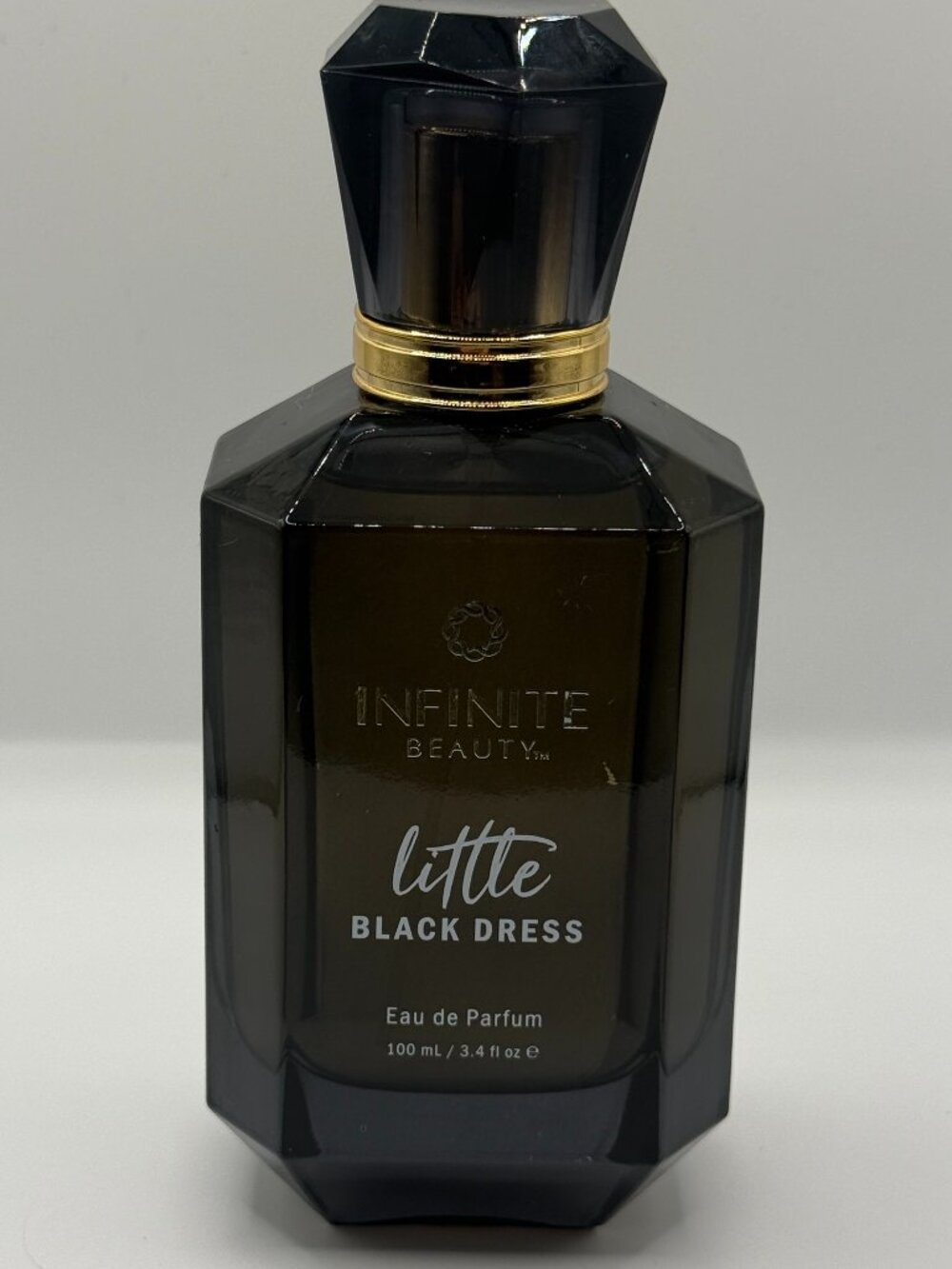 Infinite Beauty Little Black Dress E.D.P.